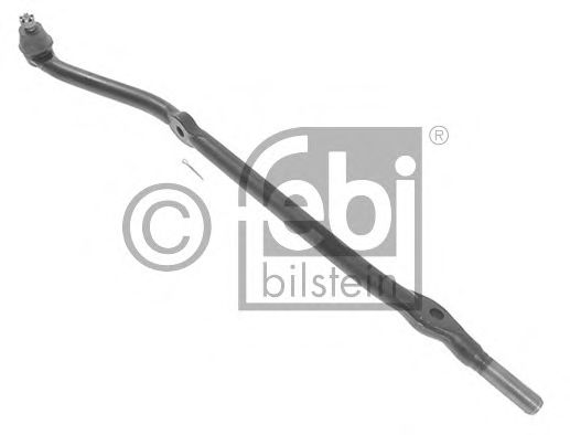Наконечник рулевой тяги FEBI 41089 PROKIT
