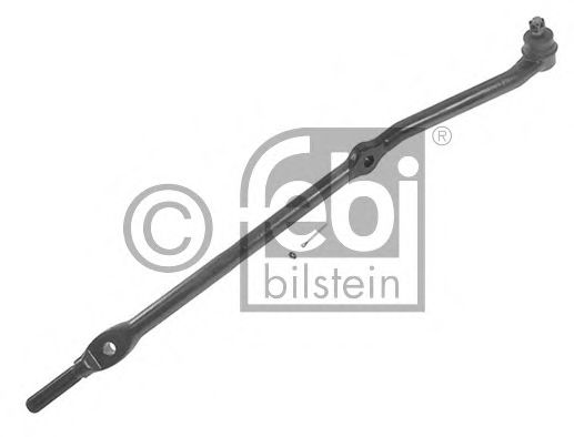 Накінечник рульової тяги FEBI BILSTEIN 41096