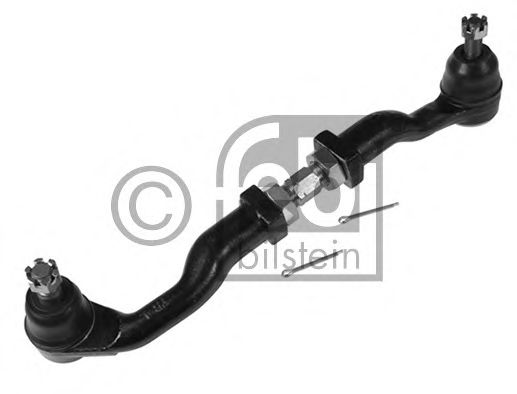 Наконечник рулевой тяги FEBI 41889 PROKIT