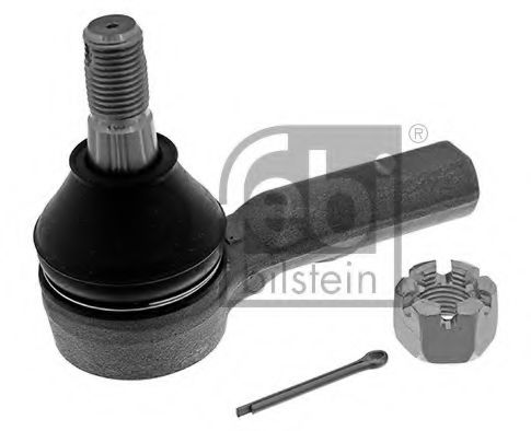 Наконечник рулевой тяги FEBI 42702 PROKIT