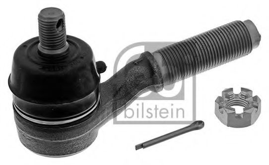 Наконечник рулевой тяги FEBI 42711 PROKIT