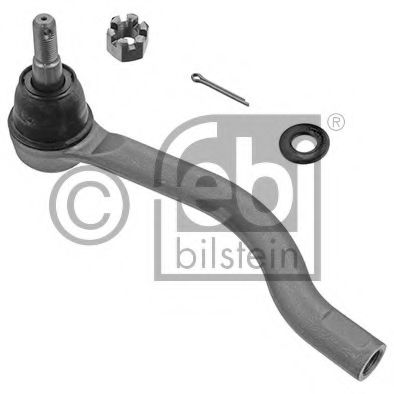 Наконечник рулевой тяги FEBI BILSTEIN 42737 PROKIT