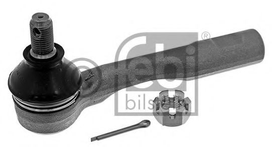 Наконечник рулевой тяги FEBI 43150 PROKIT