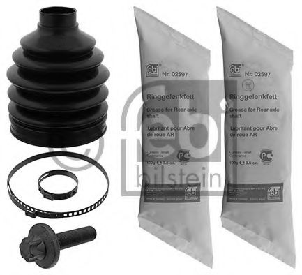 Комплект пыльника ШРУСа FEBI BILSTEIN 43449