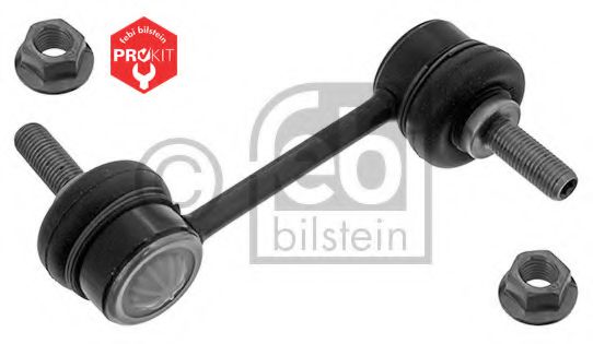 Тяга / стойка стабилизатора FEBI BILSTEIN 43452 PROKIT