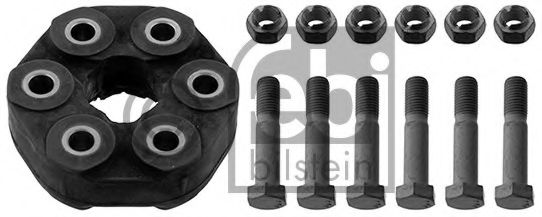 Карданный шарнир FEBI BILSTEIN 43469