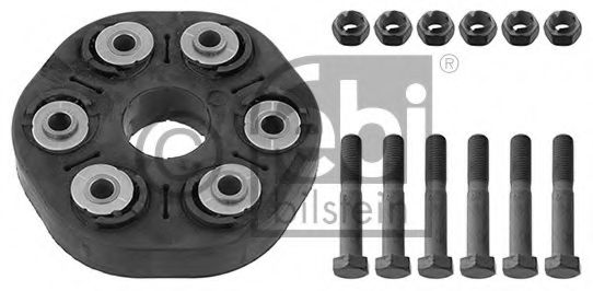 Карданный шарнир FEBI BILSTEIN 43481
