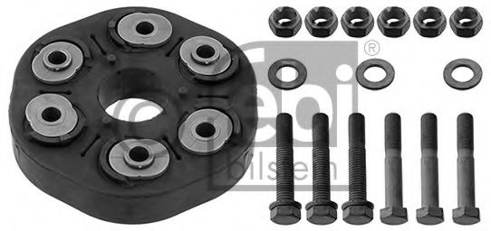 Карданный шарнир FEBI BILSTEIN 43491