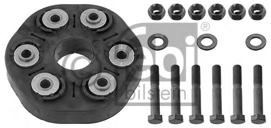 Карданный шарнир FEBI BILSTEIN 43492