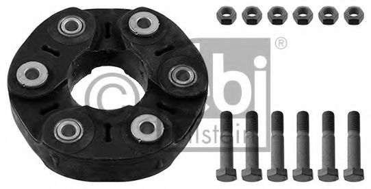 Карданний шарнір FEBI BILSTEIN 43494
