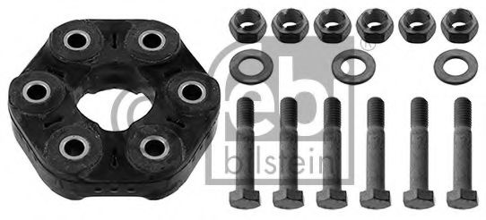 Карданний шарнір FEBI BILSTEIN 43495