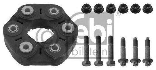 Карданный шарнир FEBI BILSTEIN 43520