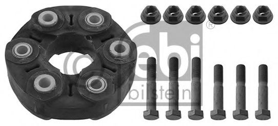 Карданный шарнир FEBI 43523