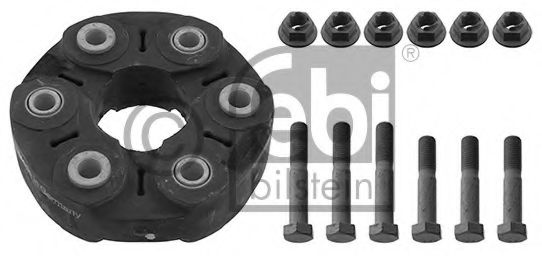 Карданный шарнир FEBI BILSTEIN 43527