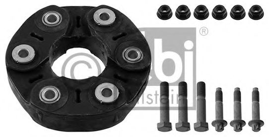 Карданный шарнир FEBI BILSTEIN 43528