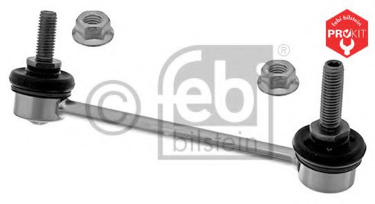 Тяга / стойка стабилизатора FEBI BILSTEIN 43573 PROKIT