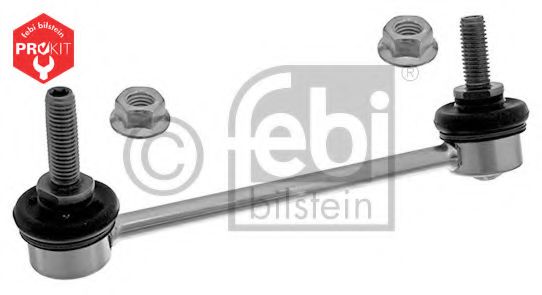 Тяга / стойка стабилизатора FEBI BILSTEIN 43574 PROKIT