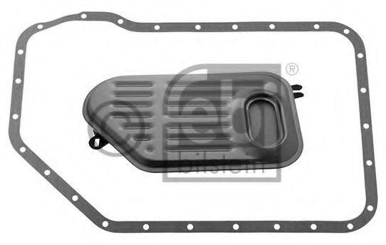 Фильтр АКПП FEBI BILSTEIN 43664