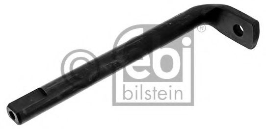 Натяжитель поликлинового ремня FEBI BILSTEIN 43680