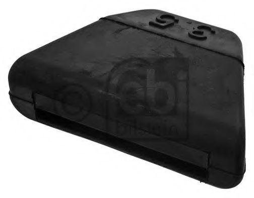Сайлентблоки рессоры FEBI BILSTEIN 43691