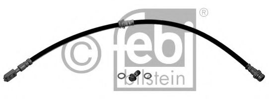 Тормозной шланг FEBI BILSTEIN 43763