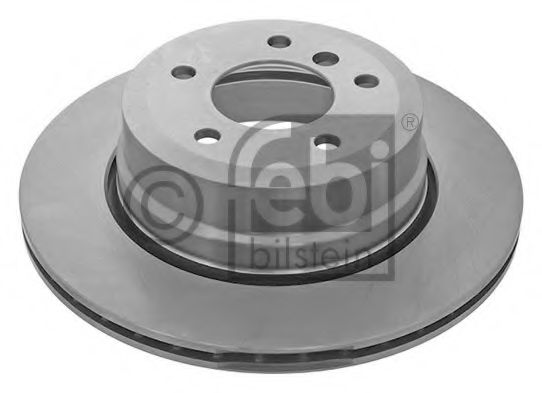 Тормозной диск FEBI BILSTEIN 43894