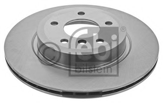 Тормозной диск FEBI BILSTEIN 43906