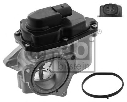 Клапан рециркуляции ОГ FEBI BILSTEIN 43978