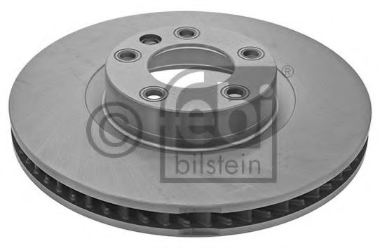 Гальмівний диск FEBI BILSTEIN 44080