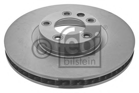 Тормозной диск FEBI BILSTEIN 44081