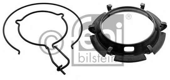 Ремкомплект, підшипник вимикання зчеплення FEBI BILSTEIN 44160