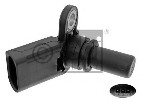 Датчик положения распредвала FEBI BILSTEIN 44355