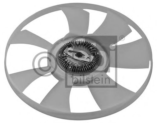 Вентилятор охлаждения FEBI BILSTEIN 44862
