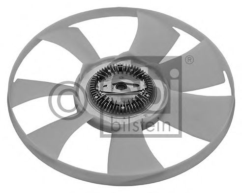 Вентилятор охлаждения FEBI BILSTEIN 44863