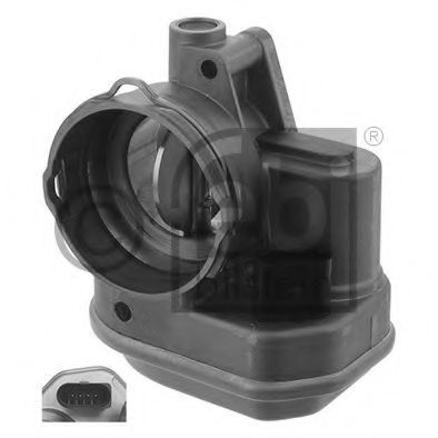 Корпус дроссельной заслонки FEBI BILSTEIN 44945