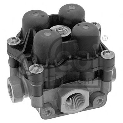 Клапан багатоциклової захисту FEBI BILSTEIN 45011