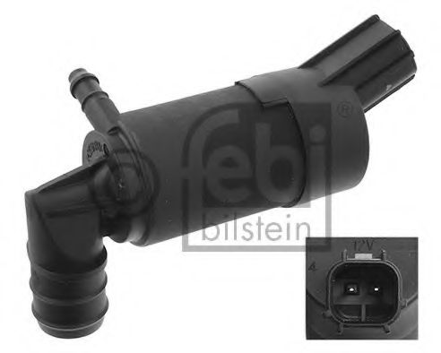 Насос омывателя FEBI 45038