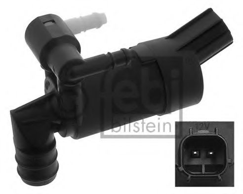Насос омывателя FEBI 45039
