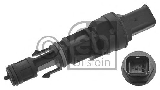 Датчик скорости FEBI BILSTEIN 45166