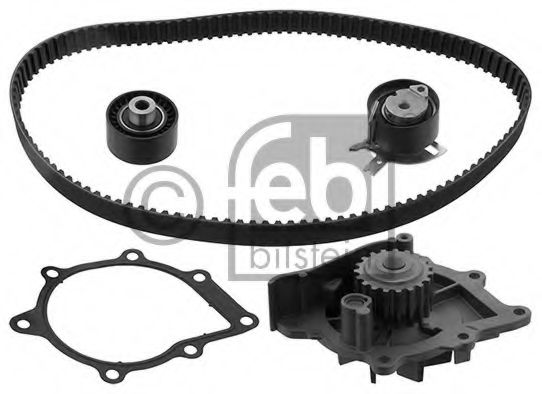 Помпа + комплект ГРМ FEBI 45175