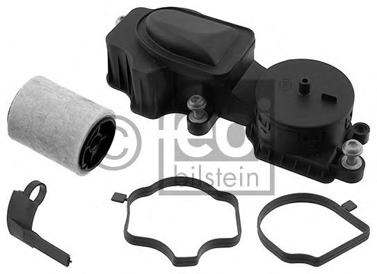 Клапан вентиляции картера FEBI BILSTEIN 45197