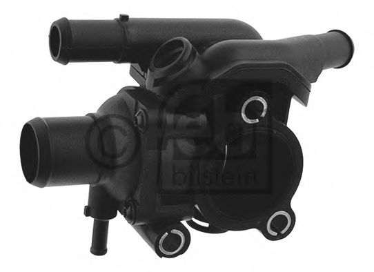 Фланец охлаждающей жидкости FEBI BILSTEIN 45220