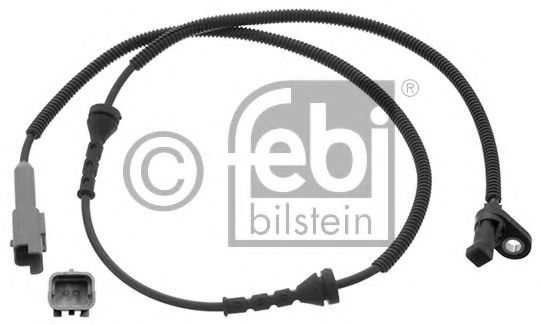 Датчик вращения колеса FEBI 45228