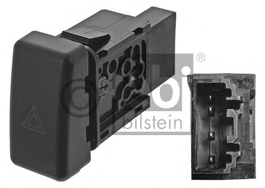 Кнопка включения аварийной сигнализации FEBI BILSTEIN 45361