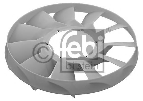Крыльчатка вентилятора охлаждения FEBI BILSTEIN 45476