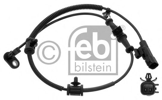 Датчик вращения колеса FEBI BILSTEIN 45568