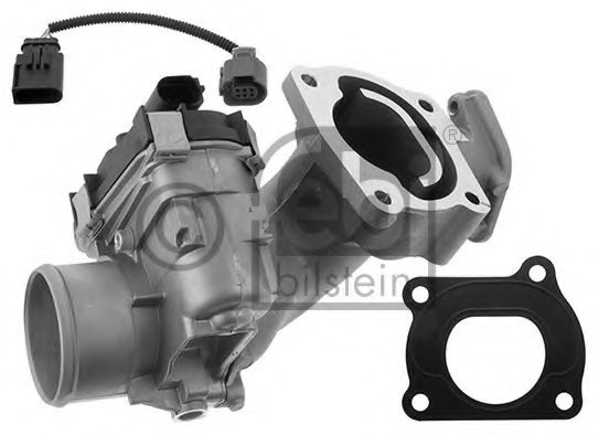 Корпус дроссельной заслонки FEBI BILSTEIN 45600