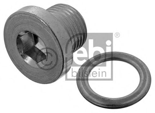 Резьбовая пробка, масляный поддон FEBI BILSTEIN 45618