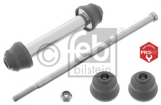 Тяга / стойка стабилизатора FEBI BILSTEIN 45667