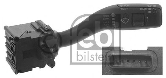 Переключатель стеклоочистителя FEBI BILSTEIN 45702